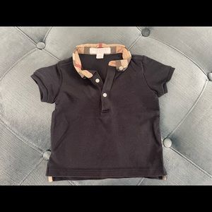 Burberry Children’s Polo. 9M